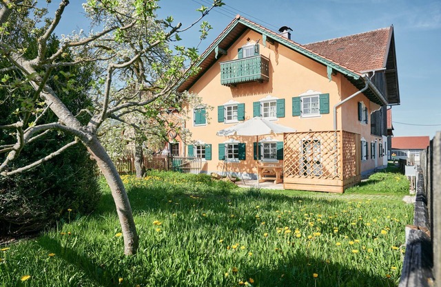 Ferienwohnung/app. für 3 Gäste mit 64m² in Peiting