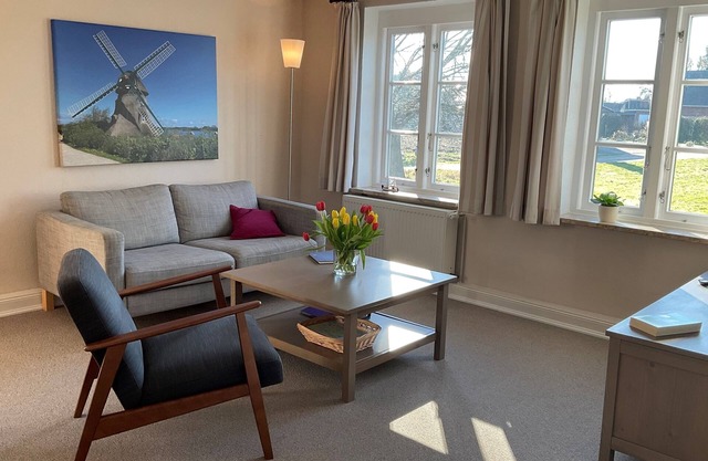 Ferienwohnung/app. für 3 Gäste mit 70m² in Sieseby