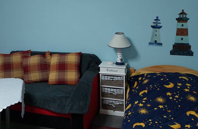 Ferienwohnung/app. für 3 Gäste mit 50m² in Satow