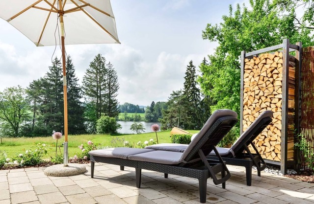 Ferienwohnung/app. für 4 Gäste mit 33m² in Böbing