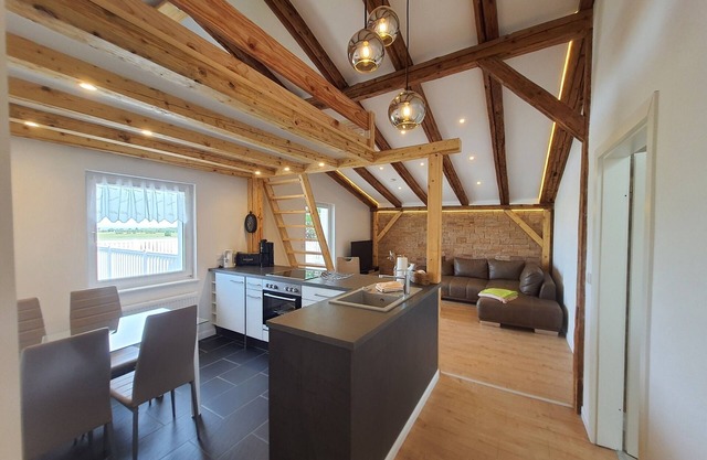 Ferienwohnung/app. für 4 Gäste mit 50m² in Bastorf