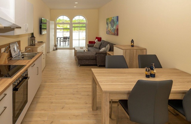 Ferienwohnung/app. für 4 Gäste mit 75m² in Gützkow