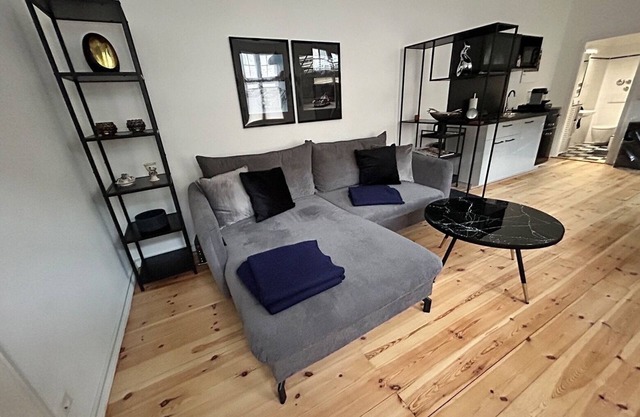 Ferienwohnung/app. für 4 Gäste mit 51m² in Potsdam