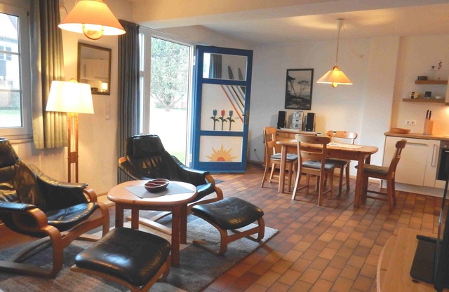 Ferienwohnung/app. für 4 Gäste mit 54m² in Prerow