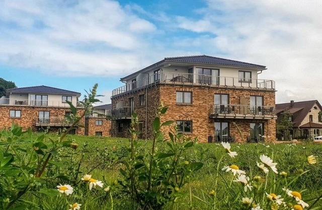 Ferienwohnung/app. für 4 Gäste mit 86m² in Rostock