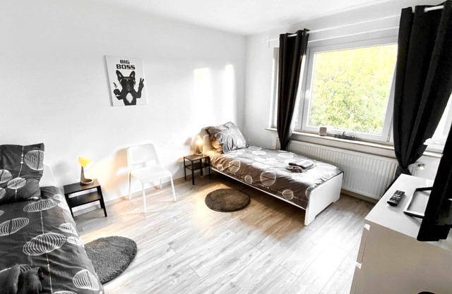 Ferienwohnung/app. für 4 Gäste mit 55m² in Schwelm