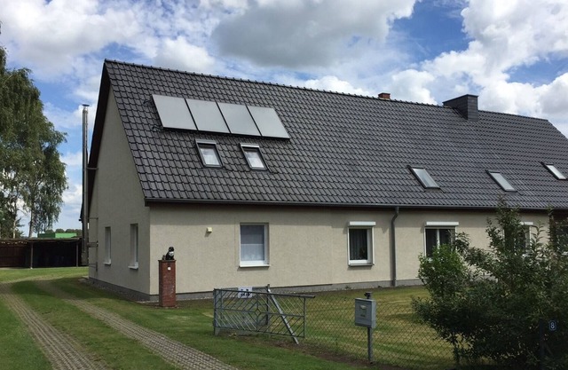 Ferienwohnung/app. für 4 Gäste mit 100m² in Zornow