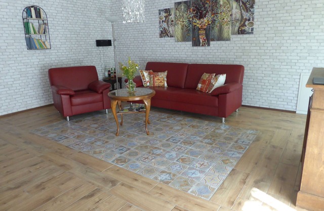 Ferienwohnung/app. für 5 Gäste mit 70m² in Eggesin