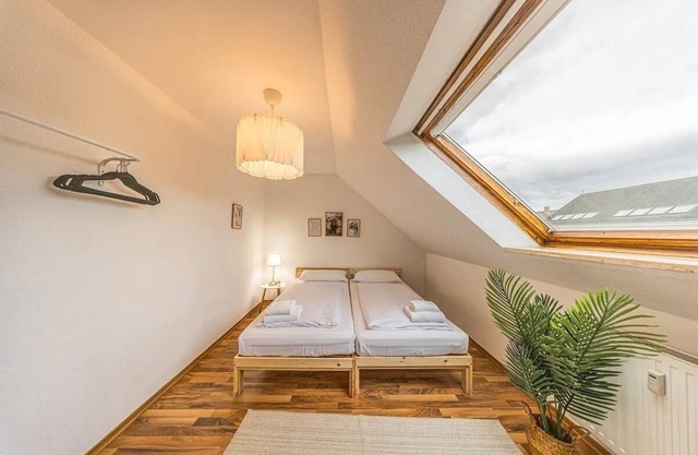 Ferienwohnung/app. für 6 Gäste mit 40m² in Leipzig
