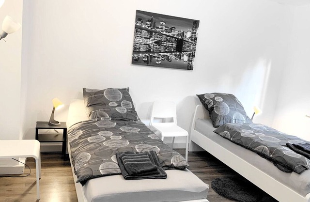 Ferienwohnung/app. für 6 Gäste mit 68m² in Schwelm