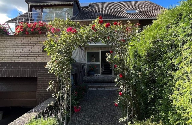 Ferienwohnung/app. für 6 Gäste mit 100m² in Wietze