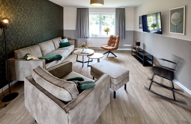 Ferienwohnung/app. für 4 Gäste mit 94m² in Basthorst