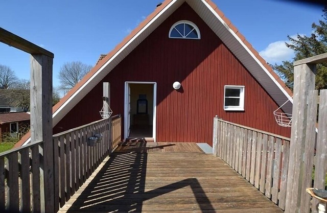 Ferienwohnung/app. für 4 Gäste mit 90m² in Brodersby