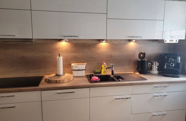 Ferienwohnung/app. für 4 Gäste mit 90m² in Burghaun