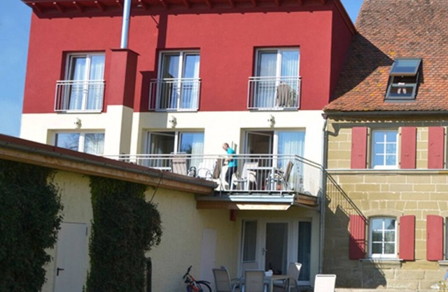 Ferienwohnung/app. für 6 Gäste mit 95m² in Colmberg