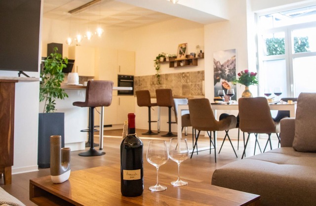 Ferienwohnung/app. für 6 Gäste mit 110m² in Erftstadt