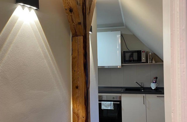 Ferienwohnung/app. für 2 Gäste mit 29m² in Geestland