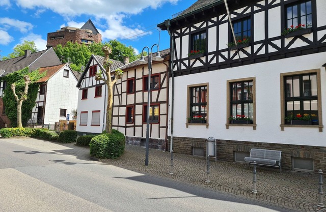 Ferienwohnung/app. für 4 Gäste mit 44m² in Heimbach