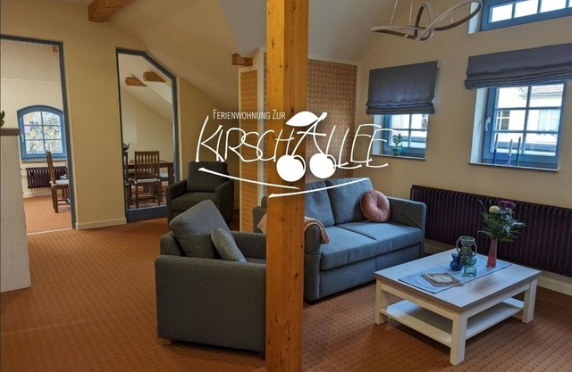 Ferienwohnung/app. für 6 Gäste mit 94m² in Hochkirch