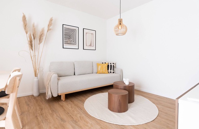 Ferienwohnung/app. für 2 Gäste mit 51m² in Mildstedt