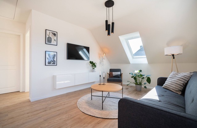Ferienwohnung/app. für 2 Gäste mit 41m² in Mildstedt