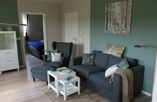 Ferienwohnung/app. für 2 Gäste mit 42m² in Neuberend