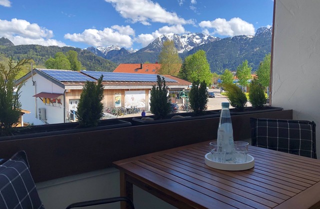 Ferienwohnung/app. für 2 Gäste mit 32m² in Pfronten