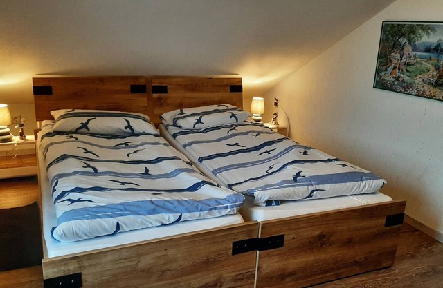 Ferienwohnung/app. für 6 Gäste mit 75m² in Ramstedt