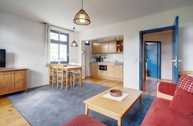 Ferienwohnung/app. für 4 Gäste mit 55m² in Rankwitz