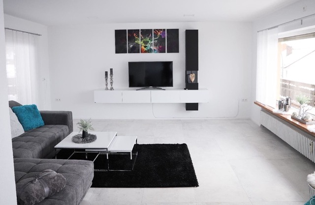 Ferienwohnung/app. für 4 Gäste mit 90m² in Sandberg