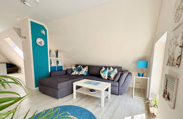 Ferienwohnung/app. für 2 Gäste mit 85m² in Schleswig