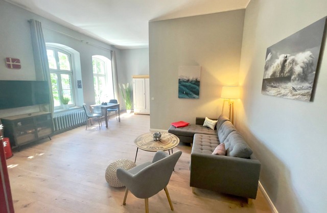 Ferienwohnung/app. für 2 Gäste mit 30m² in Stralsund