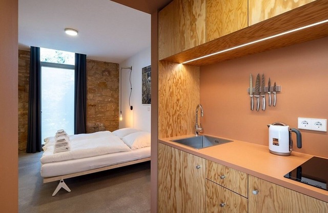 Ferienwohnung/app. für 3 Gäste mit 25m² in Walsheim