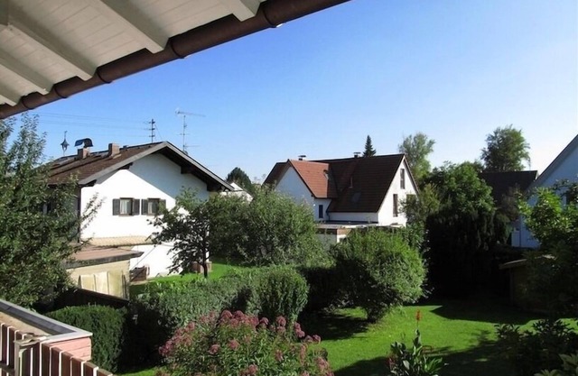 Ferienwohnung/app. für 3 Gäste mit 72m² in Weilheim