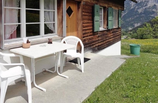 Ferienwohnung/app. für 4 Gäste mit 60m² in Grindelwald