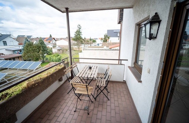 Ferienwohnung/app. für 5 Gäste mit 75m² in Lampertheim