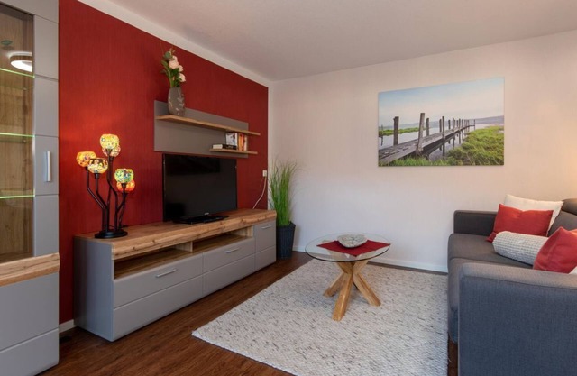 Ferienwohnung Arendt - Appartement/fewo, Dusche, WC, Erdgeschoß/parterre