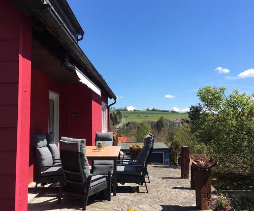 Ferienwohnung Auenthal