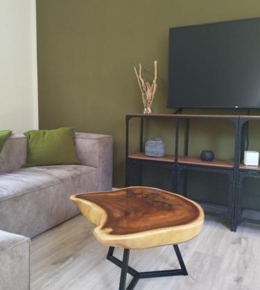 Ferienwohnung auf der Farm mit Café an der Schlei