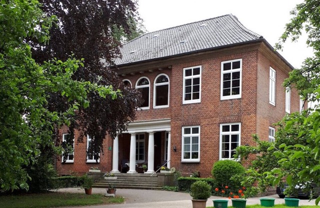 Ferienwohnung auf Einem Gutshof