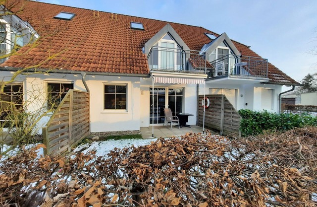 Ferienwohnung auf Insel Poel