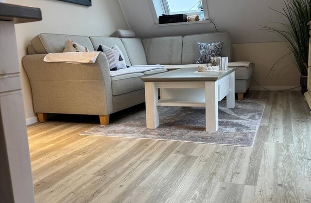 Ferienwohnung Büsum Perlebucht