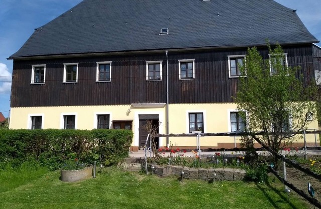 Ferienwohnung Barthel - Ferienwohnung, 2 Schlafräume