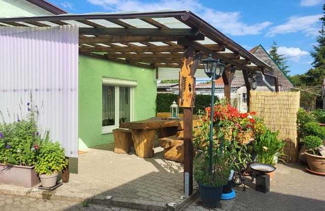 Ferienwohnung Bauerngarten