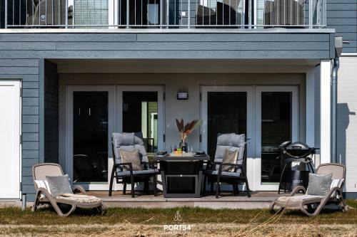 Ferienwohnung Beach Break Büsum