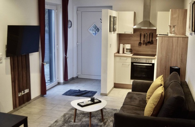 Ferienwohnung Bed and Bike, 1-4 Pers