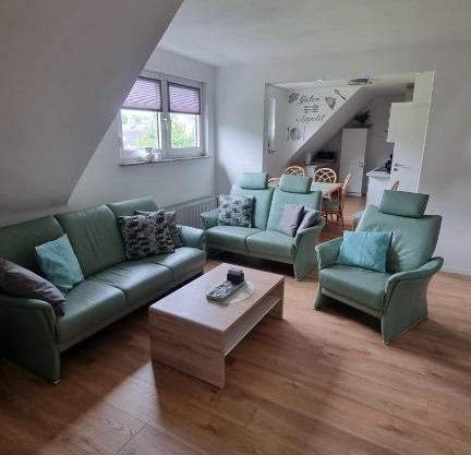 Ferienwohnung bei Natie