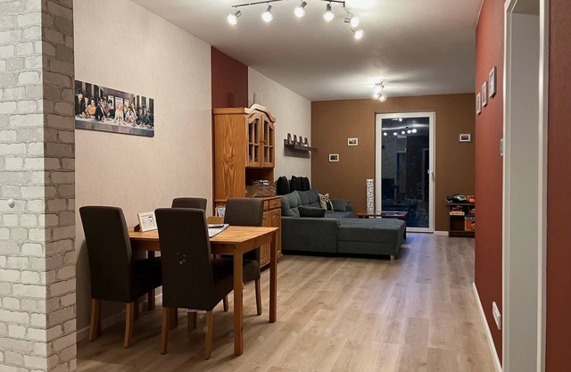 Ferienwohnung "beim Tannenbaum"