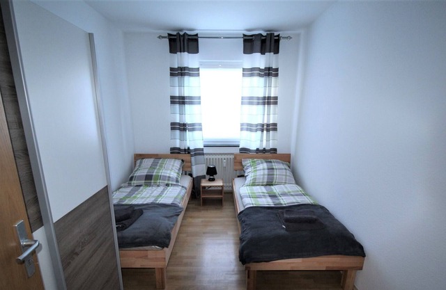 Ferienwohnung Bk03, 3 Schlafräume, Balkon, Max. 5 Personen