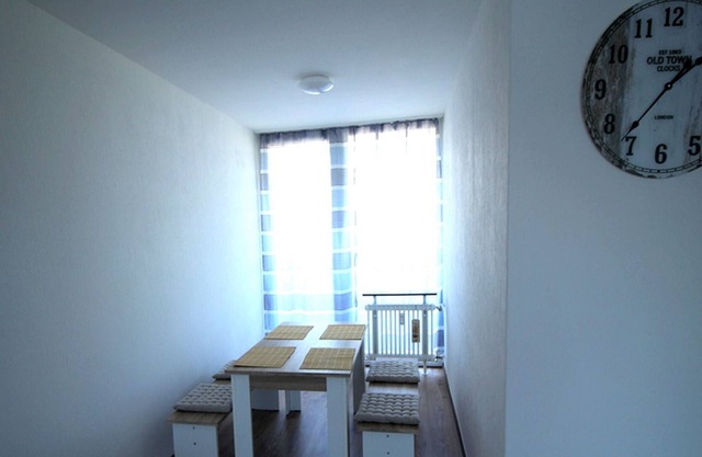 Ferienwohnung Bk04, 3 Schlafräume, Balkon, Max. 5 Personen